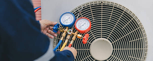 Licensed Emergency Hvac Repair service in New Boston, NH - HVAC Repair CO